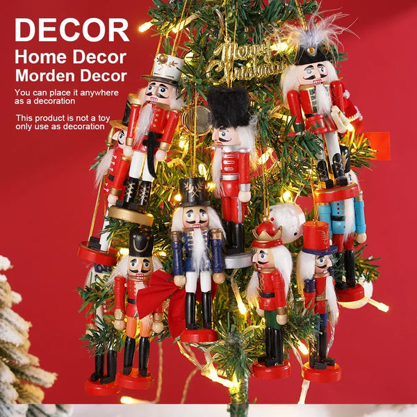 Soldaditos de Navidad Decorativos