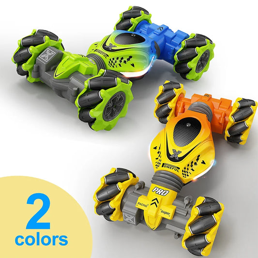 Coche de Juguete RC Twist Stunt