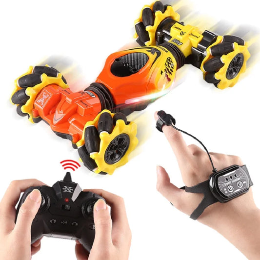Coche de Juguete RC Twist Stunt