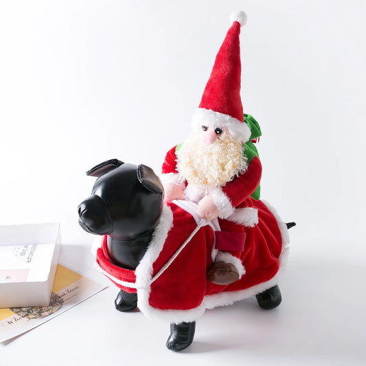 Disfraz Navideño para Mascotas