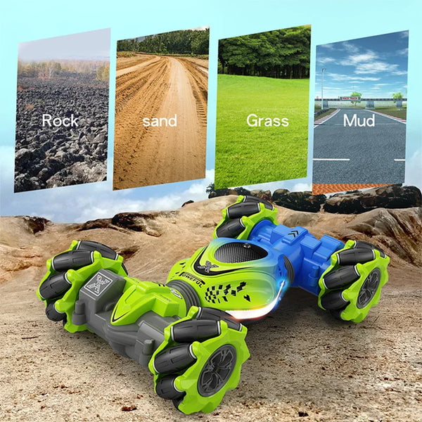 Coche de Juguete RC Twist Stunt