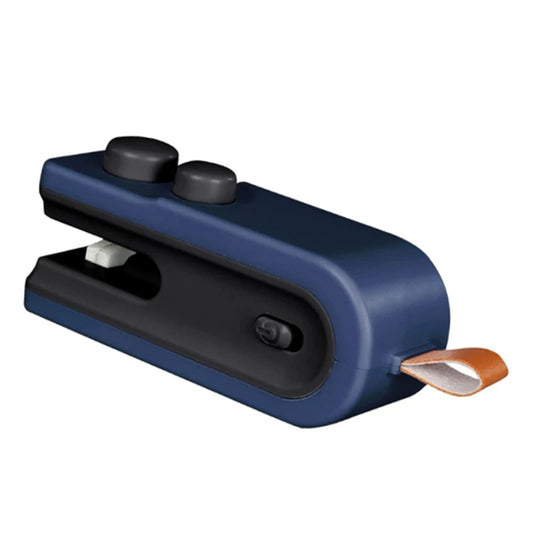 Mini Sellador de Bolsas Portátil