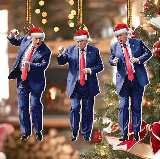 Adornos Navideños Divertidos