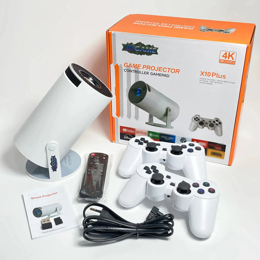 Proyector Portátil Divertido