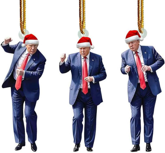 Adornos Navideños Divertidos