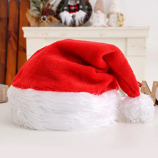 Gorro Navideño de Luces LED