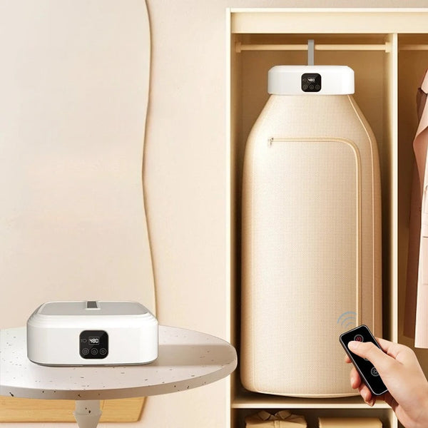 Secadora Eléctrica Plegable Compacta